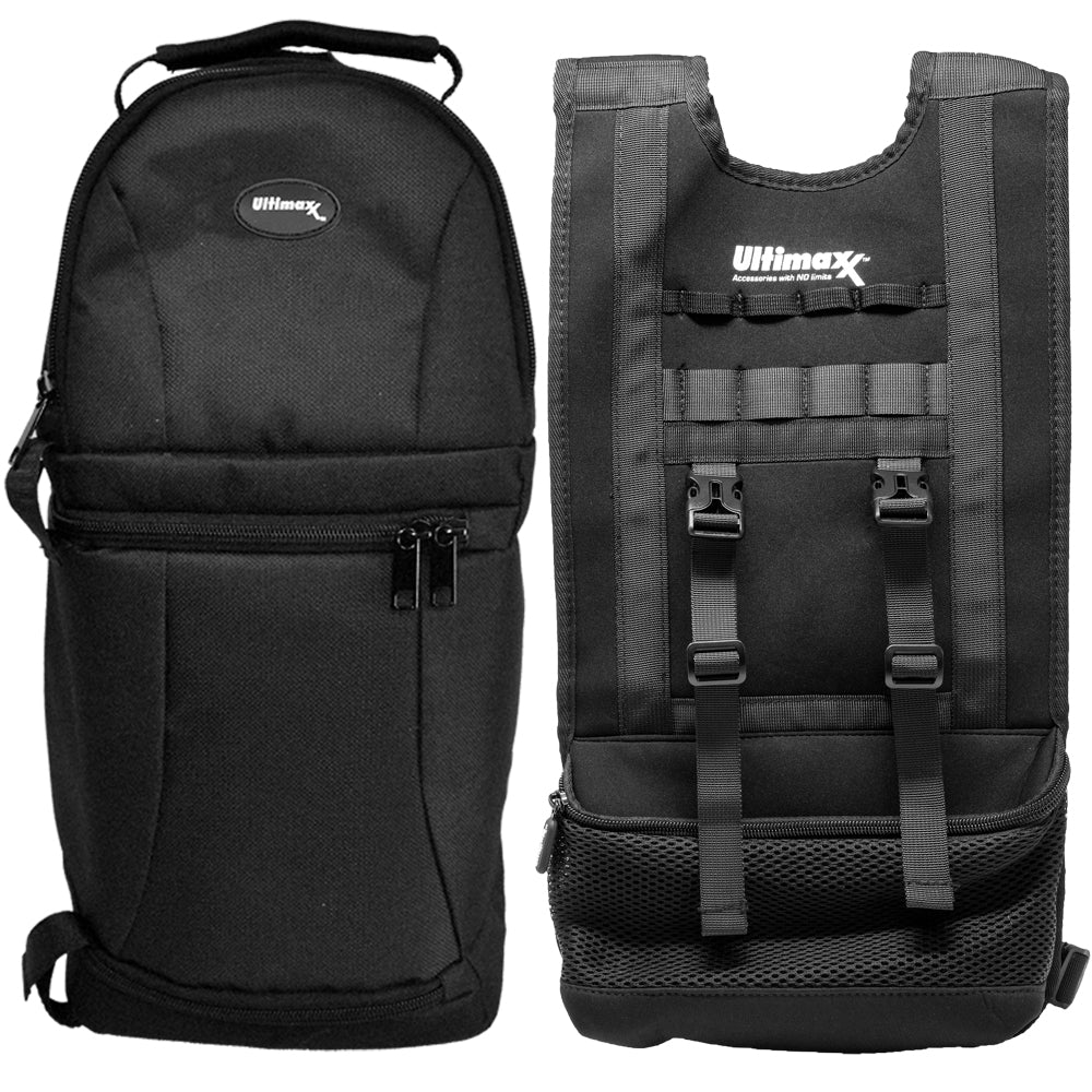 Gilet drone + sac à dos Sling pour DJI Mavic Air 2, Mavic 2 Pro/Zoom, Spark, Autel