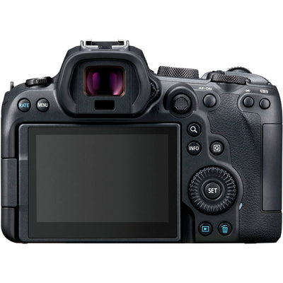 Canon EOS R6 Mirrorless Digital Camera (Body Only) - 4082C002