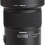 Tamron SP 35mm f/1.4 Di USD Lens for Nikon F AFF045N-700 + UV Ultraviolet Filter