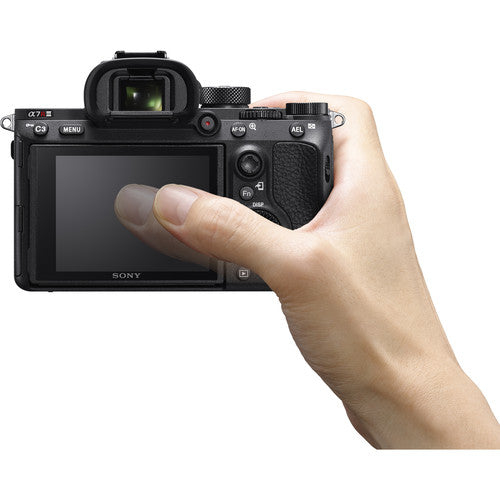 Appareil photo numérique sans miroir Sony Alpha a7R III (boîtier uniquement) - ILCE7RM3/B