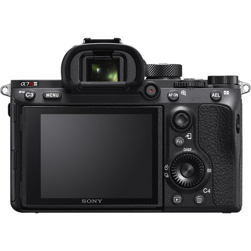 Appareil photo numérique sans miroir Sony Alpha a7R III (boîtier uniquement) - ILCE7RM3/B