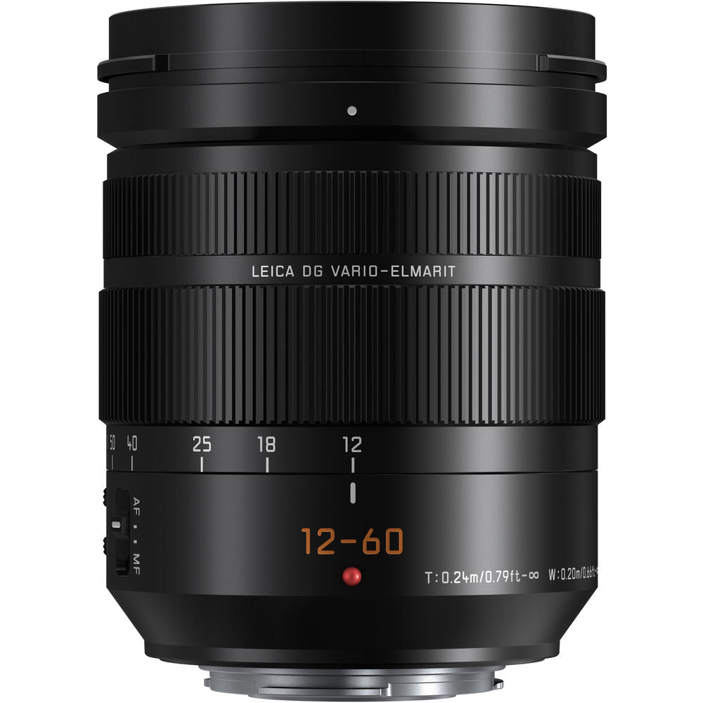 Objectif Panasonic Leica DG Vario-Elmarit 12-60 mm f/2.8-4 ASPH POWER OIS - Kit UV