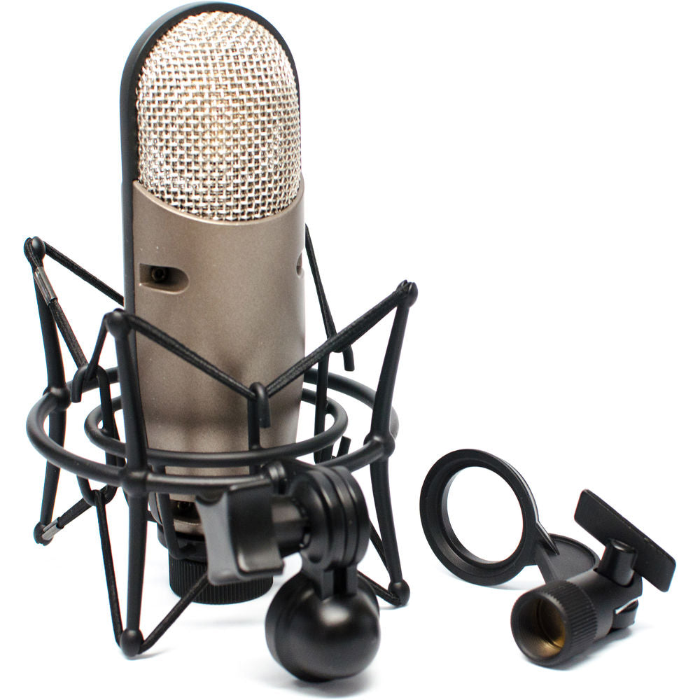 Microphone à condensateur à directivité variable CAD M179 - M179