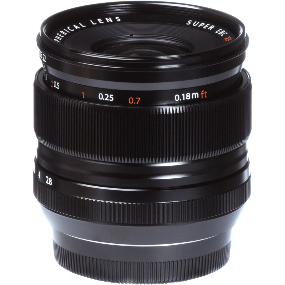 Objectif FUJIFILM XF 14mm f/2.8 R - 16276481