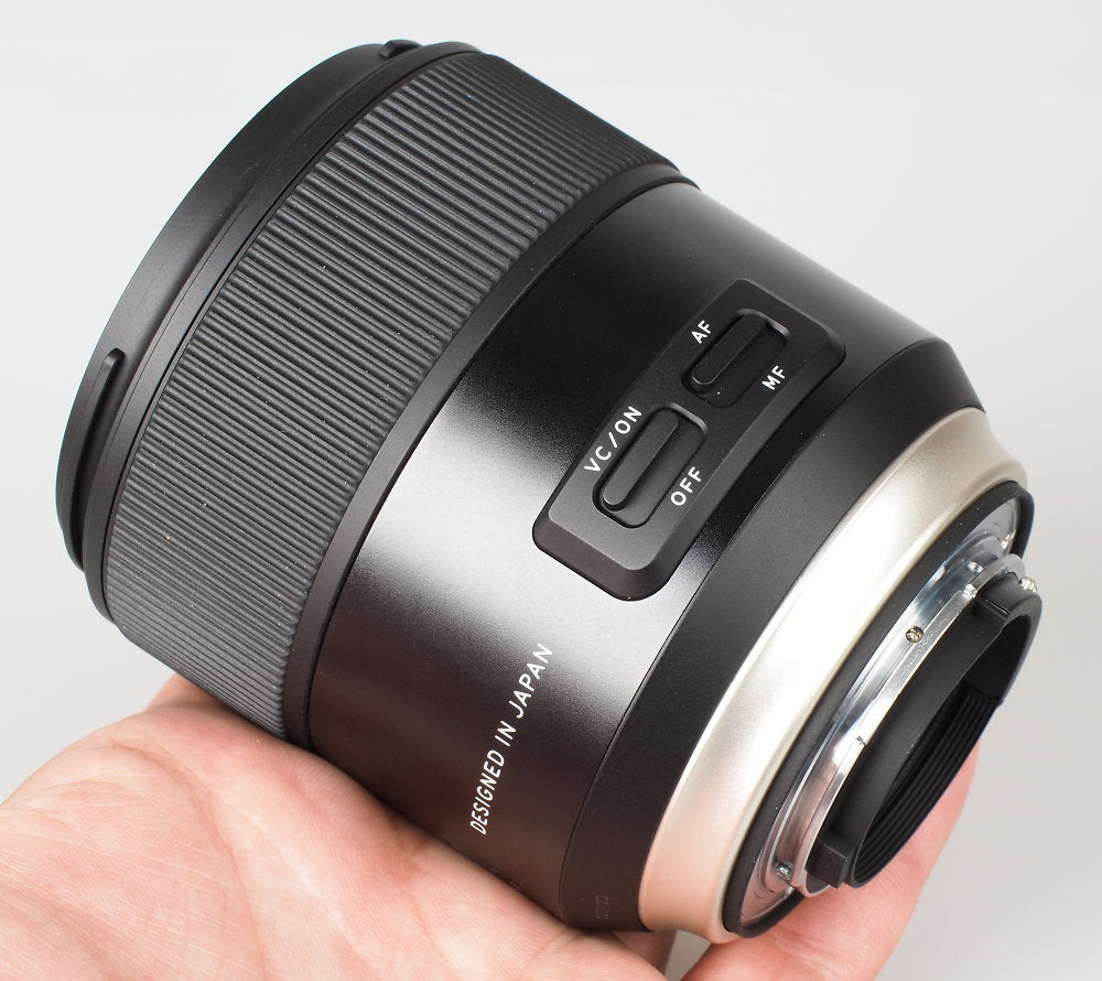 Objectif Tamron SP 45 mm f/1.8 Di VC USD pour Canon + Téléobjectif et Objectifs Grand Angle