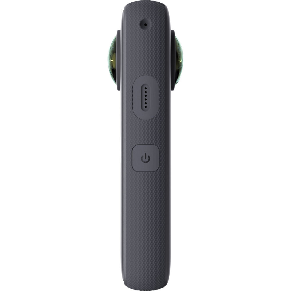 Caméra de poche Insta360 ONE X2 CINOSXX/A + 32 Go + trépied 3 voies + ensemble d'éclairage LED