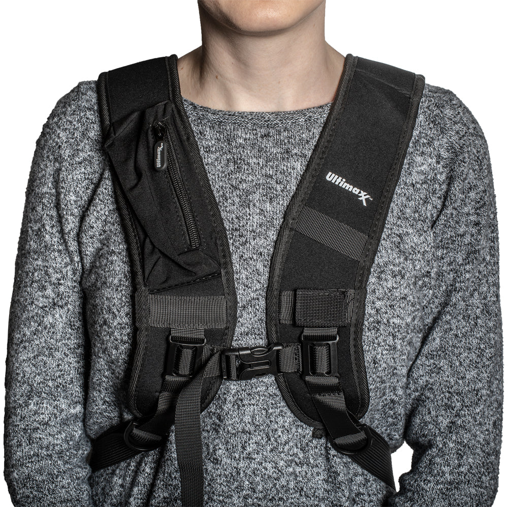 Drone Backpack Vest for DJI Mavic 2 Zoom and Pro, Mavic Air, Spark, Mavic Pro