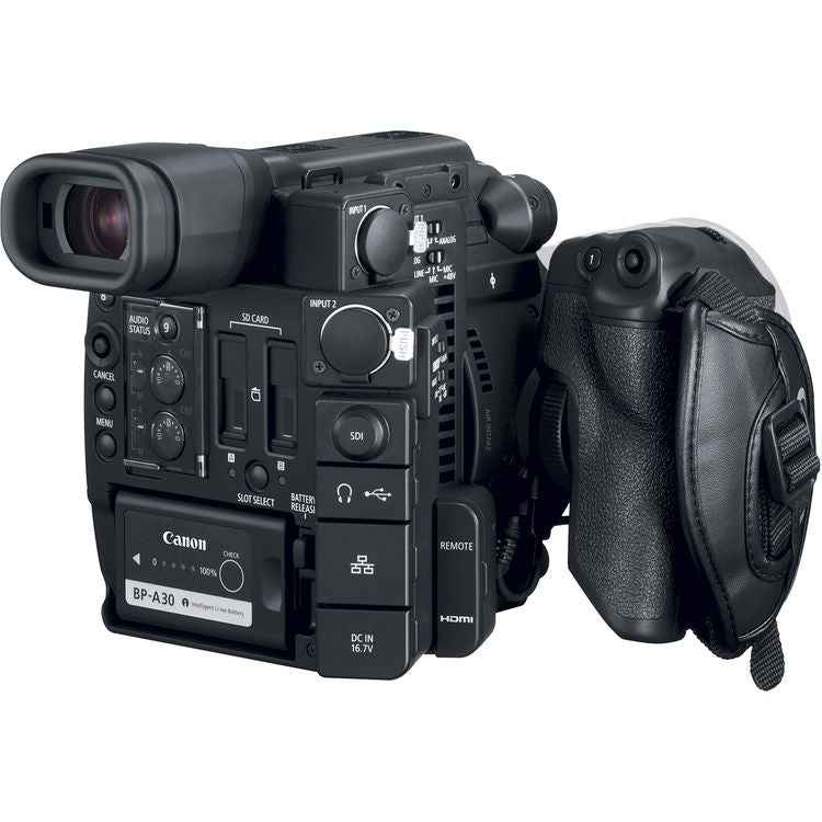 Caméra cinéma Canon EOS C200 UHD 4K (monture EF) - 2215C002