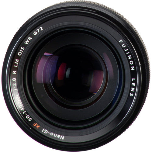 Objectif Fujifilm XF 50-140mm f/2.8 R LM OIS WR - 16443060