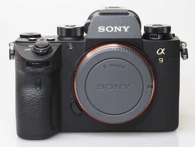 Boîtier d'appareil photo numérique sans miroir Sony Alpha a9 II ILCE9M2/B - Ensemble d'accessoires 7 pièces