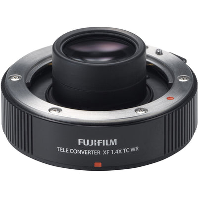 Téléconvertisseur Fujifilm XF 1.4x TC WR 16481892 - Ensemble d'accessoires 7 pièces