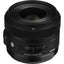 Sigma Objectif artistique 30 mm f/1.4 DC HSM pour Sony A 301205 – Ensemble de filtres UV essentiels