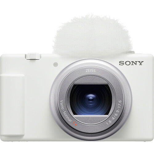 Appareil photo numérique Sony ZV-1 II (Blanc) - ZV1M2/W