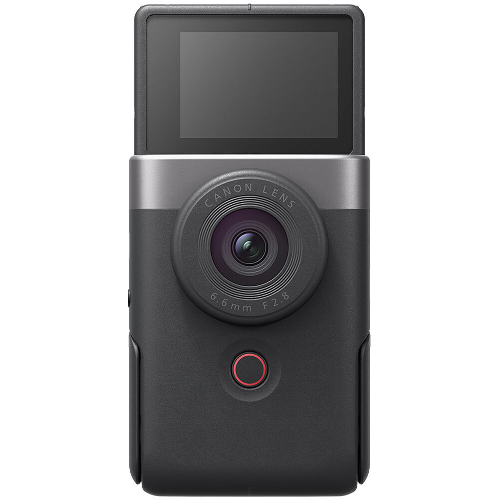 Canon PowerShot V10 Vlog Camera (Silver) - 5946C002