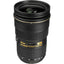 Nikon AF-S Nikkor 24-70 mm f/2.8G ED Objectif autofocus (Noir) Lot de 7 accessoires