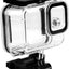 Étui de protection transparent pour boîtier étanche 50 m/164 pieds pour GoPro HERO9 HERO10