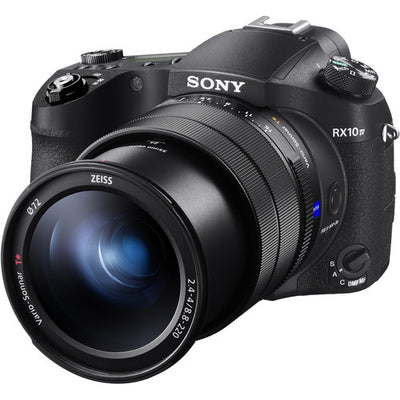 Sony Cyber-shot DSC-RX10 IV 20.1MP UHD Digital Camera - DSCRX10M4/B