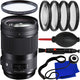 Sigma 40mm f/1.4 DG HSM Art Lens for Canon EF - 10PC Accessory Bundle Sigma