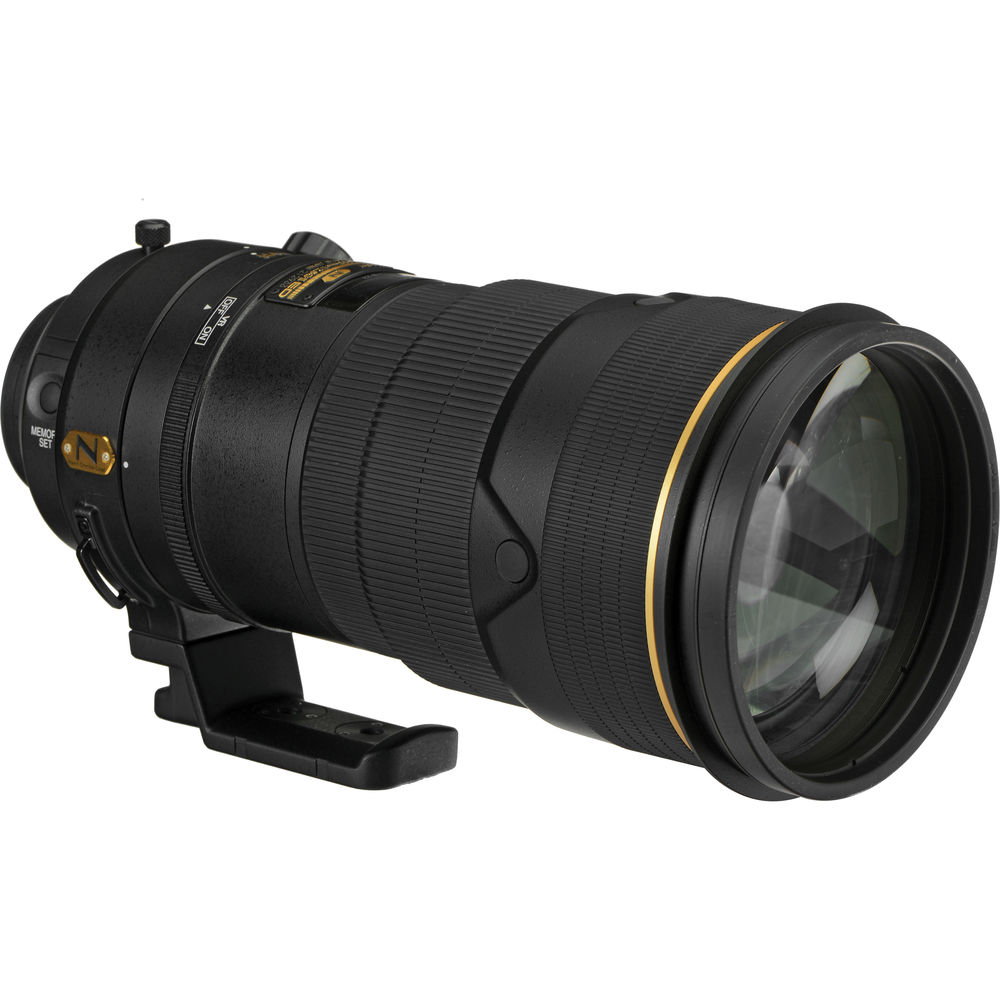 Objectif Nikon AF-S NIKKOR 300 mm f/2.8G ED VR II - 2186