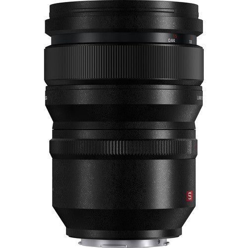 Objectif Panasonic Lumix S PRO 50 mm f/1.4 S-X50 - Ensemble d'accessoires 7 pièces