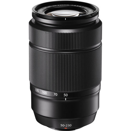 Objectif Fujifilm XC 50-230 mm f/4.5-6.7 OIS II (noir) - 16460771