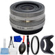 Nikon NIKKOR Z DX 16-50mm f/3.5-6.3 VR Lens (Silver) 20109 - 7PC Accessory Kit Nikon