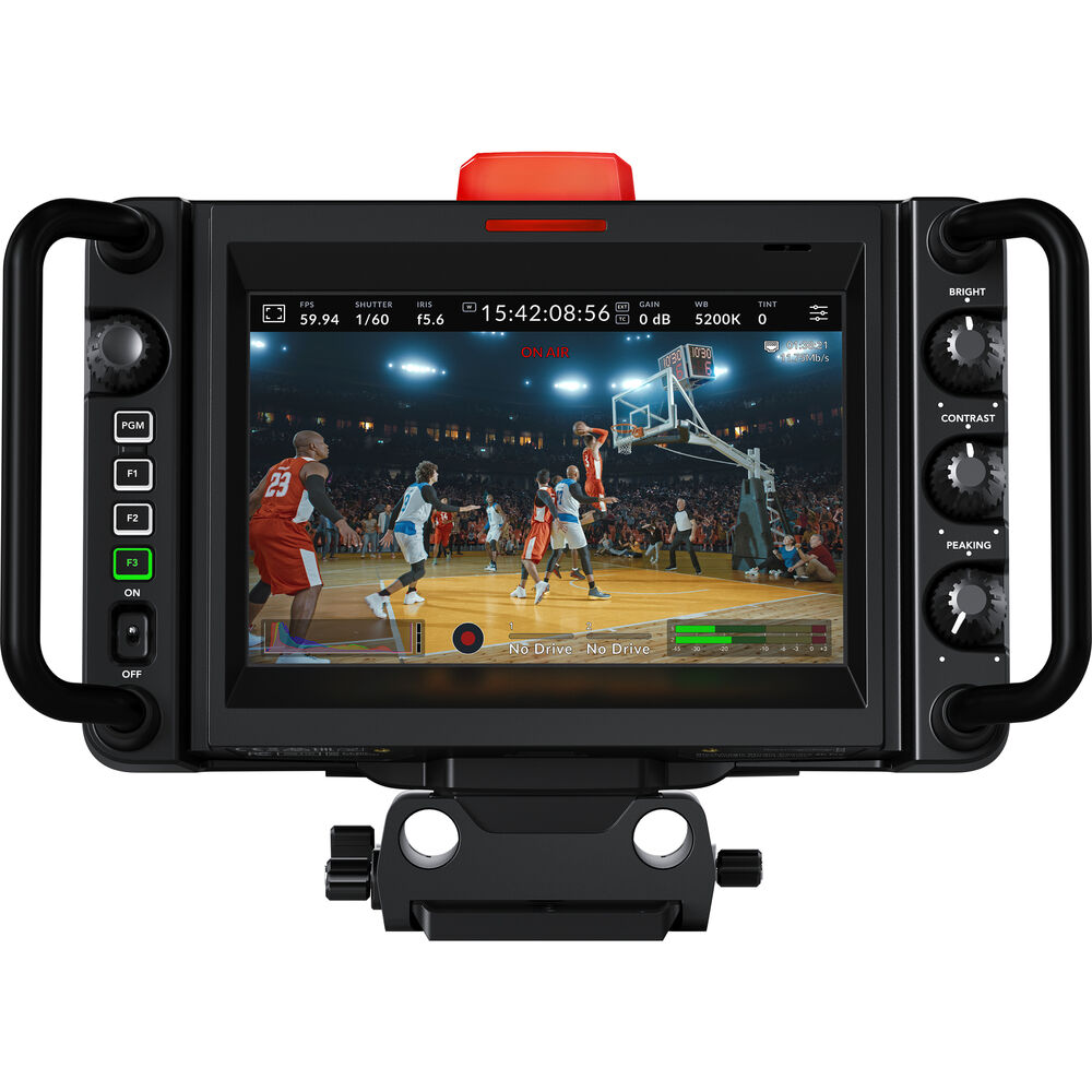 Caméra Blackmagic Design Studio 4K Pro G2 - CINSTUDMFT/G24PDFG2