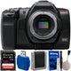 Blackmagic Design Pocket Cinema Camera 6K Pro Canon EF + 128GB Bundle Blackmagic Design