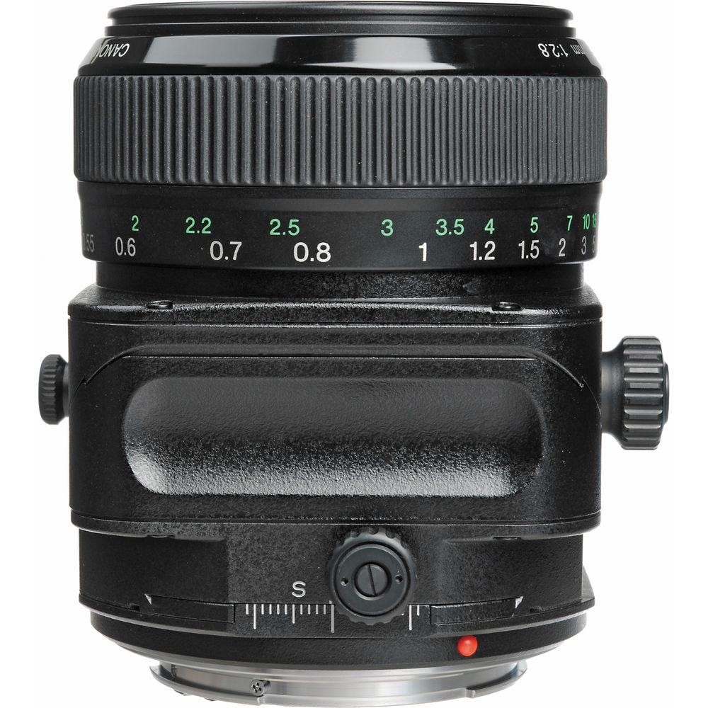 Canon TS-E 90mm f/2.8 Tilt-Shift Lens - 2544A003