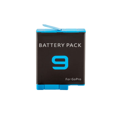 Batterie de remplacement Ultimaxx pour GoPro HERO9 Black 1720mAh