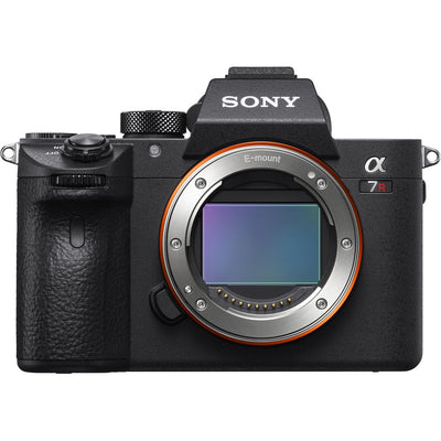 Sony Alpha a7R IIIA Mirrorless Digital Camera (Body Only) ILCE7RM3A/B