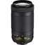 Nikon AF-P DX NIKKOR 70-300mm ED (Boîte Blanche) + Téléobjectifs et Objectifs Grand Angle