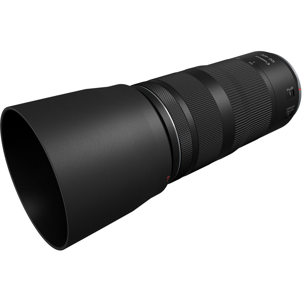 Objectif Canon RF 100-400 mm f/5.6-8 IS USM - 5050C002