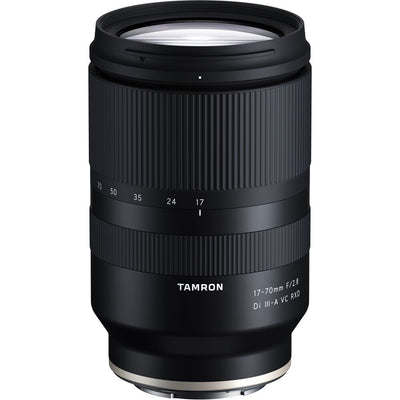 Objectif Tamron 17-70mm f/2.8 Di III-A VC RXD pour Sony E - AFB070S-700