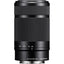 Objectif Sony E 55-210 mm f/4.5-6.3 OSS (noir) – Lot de 7 accessoires, boîte blanche