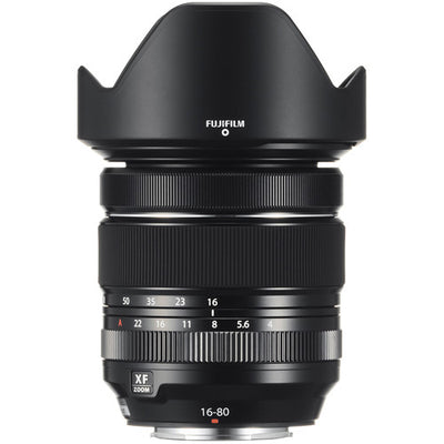 Objectif FUJIFILM XF 16-80mm f/4 R OIS WR - 16635613