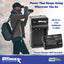 Nikon MB-D16 Bloc d'alimentation/poignée multi-batterie pour D750 27154 - Ensemble d'accessoires 6 pièces