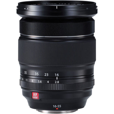 Objectif Fujifilm XF 16-55 mm f/2.8 R LM WR (noir) - 16443072