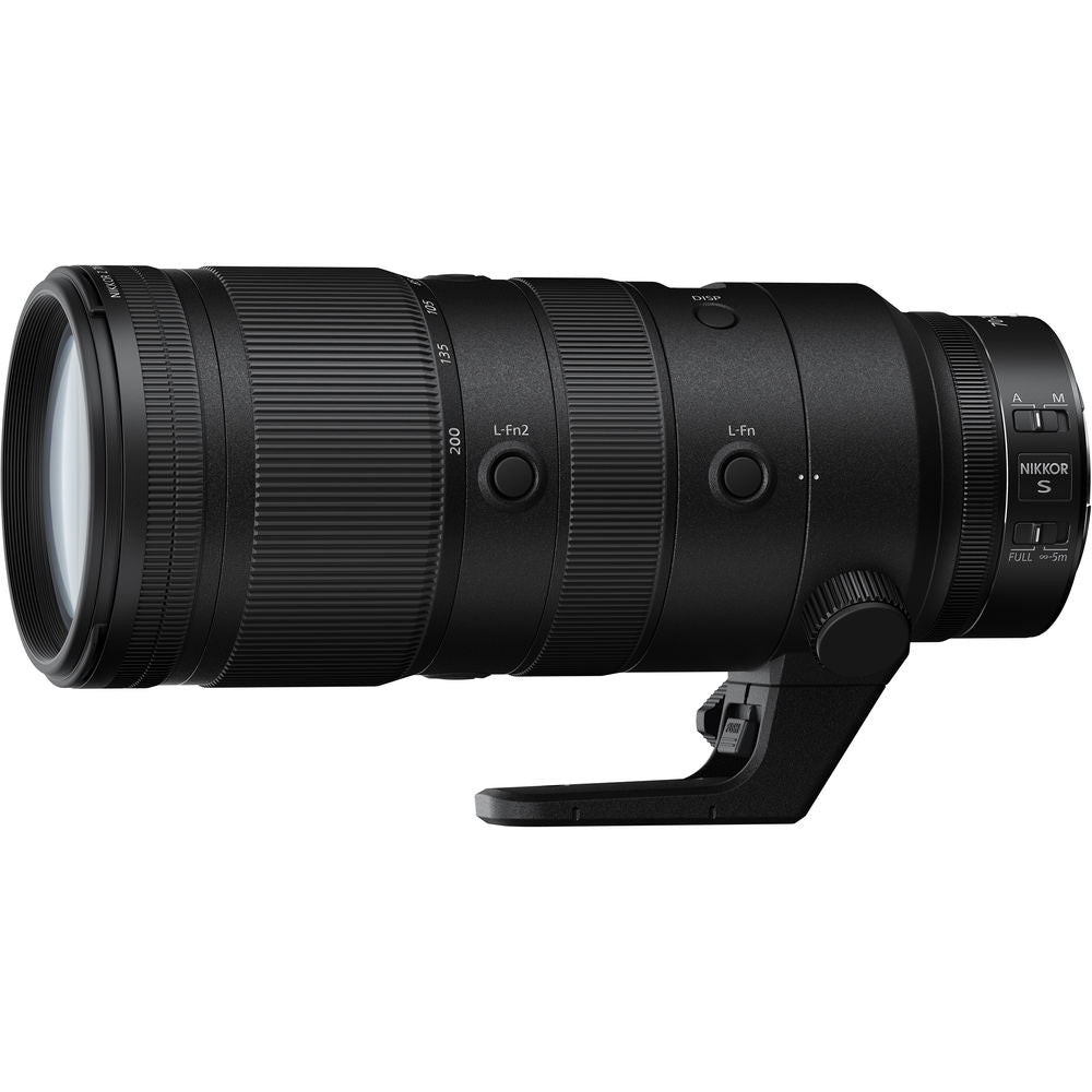 Objectif Nikon NIKKOR Z 70-200 mm f/2.8 VR S 20091 - Ensemble de filtres UV essentiels