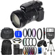 Nikon COOLPIX P1000 Digital Camera 26522 - 18PC Accessory Bundle Nikon
