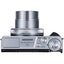 Appareil photo numérique Canon PowerShot G7 X Mark III (argent) + Sandisk Ultra 32 Go