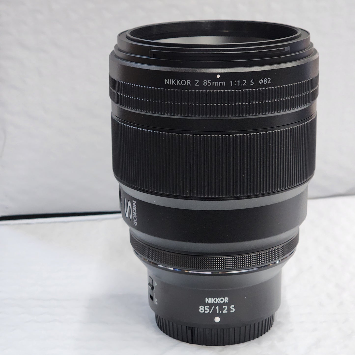 Objectif Nikon NIKKOR Z 85 mm f/1.2 S (Nikon Z) 20114 - Ensemble d'accessoires 7 pièces