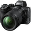 Nikon Z5 Mirrorless Digital Camera with 24-200mm Lens - 1641
