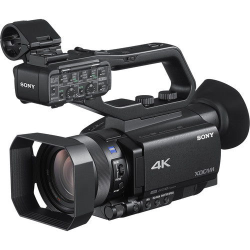 Sony PXW-Z90V UHD 4K HDR XDCAM avec AF hybride rapide