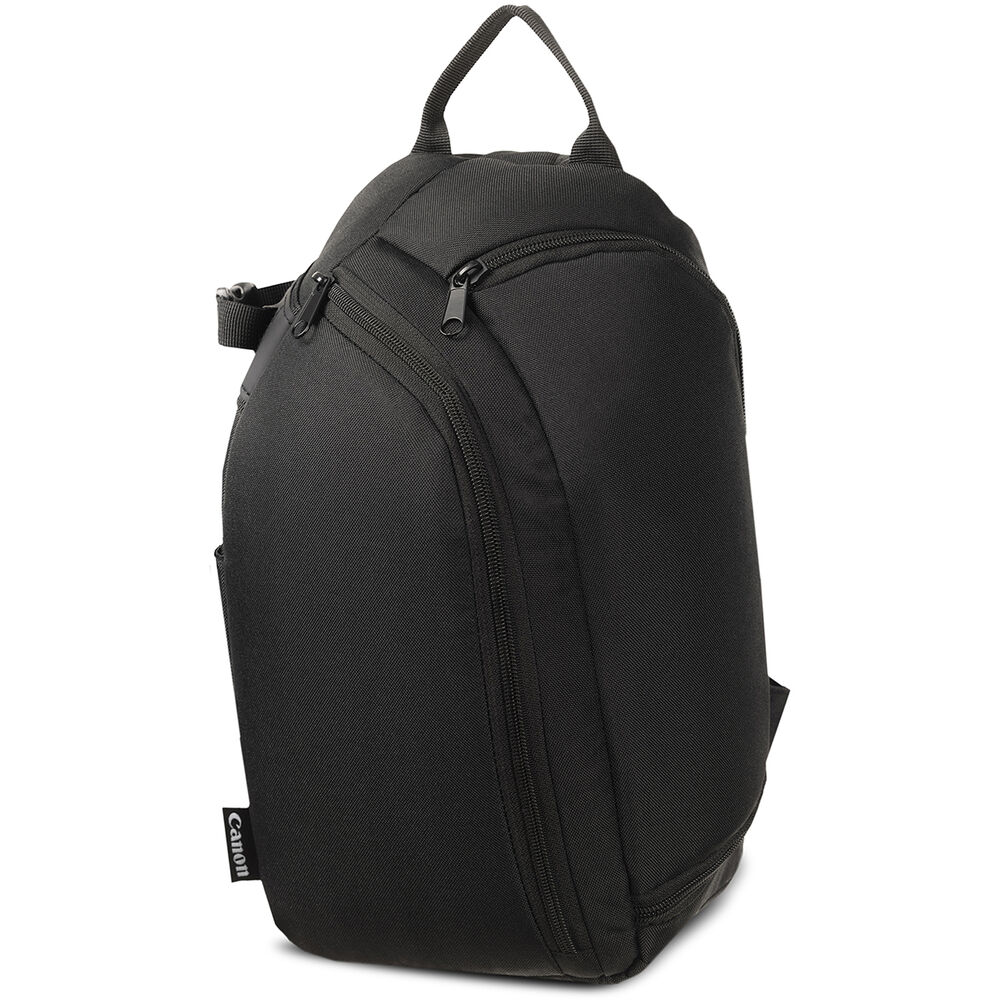 Original Generic Canon 100S Sling Camera Backpack (Black) - 9320A029