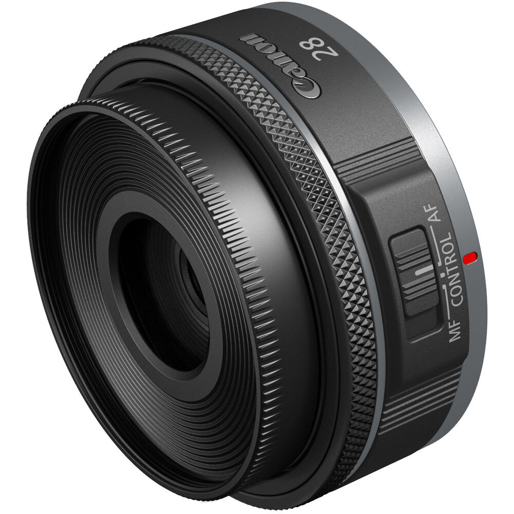 Photo 1 sur 4

 Objectif Canon RF 28 mm f/2.8 STM (Canon RF) - 6128C002