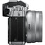 Appareil photo sans miroir Nikon Zfc et objectif NIKKOR Z DX 16-50 mm f/3.5-6.3 VR - 1675