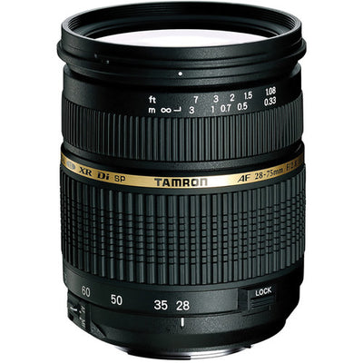 Tamron AF 28-75mm f/2.8 XR Di LD Objectif autofocus asphérique (IF) pour Canon NOUVEAU