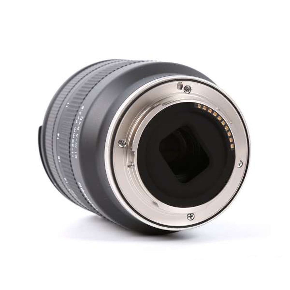 Tamron 11-20mm f/2.8 Di III-A RXD Lens for Sony E AFB060S-700 - UV Filter Bundle