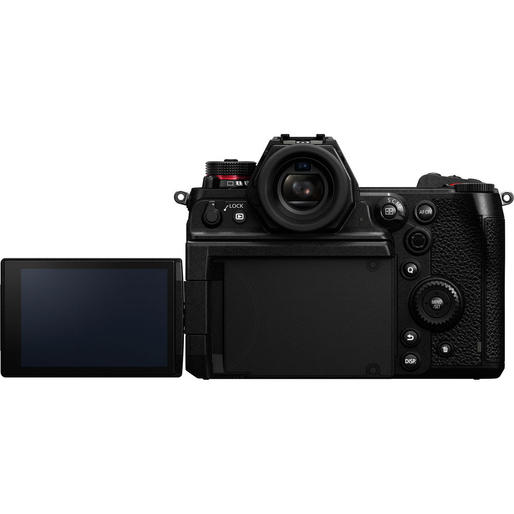 Appareil photo sans miroir Panasonic Lumix S1H - DC-S1HBODY